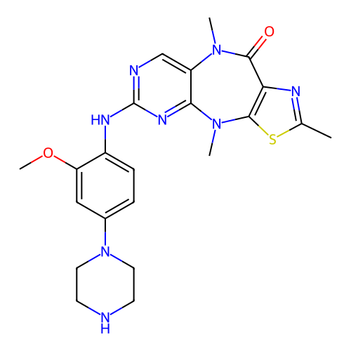 Chemical structure of BindingDB Monomer ID 759360