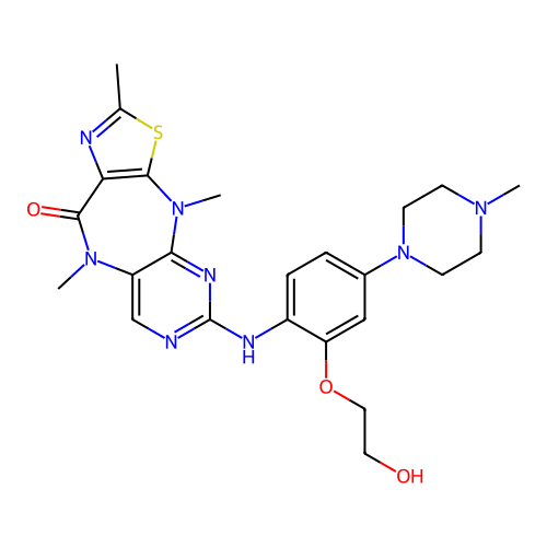 Chemical structure of BindingDB Monomer ID 759364