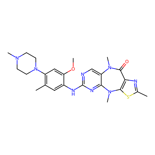Chemical structure of BindingDB Monomer ID 759365