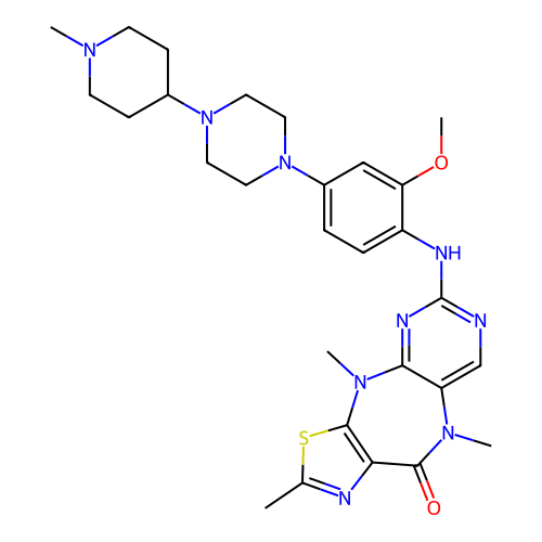 Chemical structure of BindingDB Monomer ID 759381