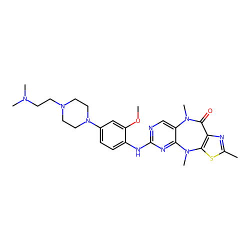 Chemical structure of BindingDB Monomer ID 759386