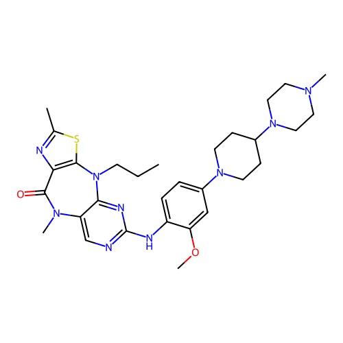 Chemical structure of BindingDB Monomer ID 759391