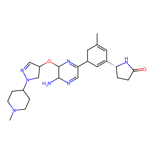 Chemical structure of BindingDB Monomer ID 760048