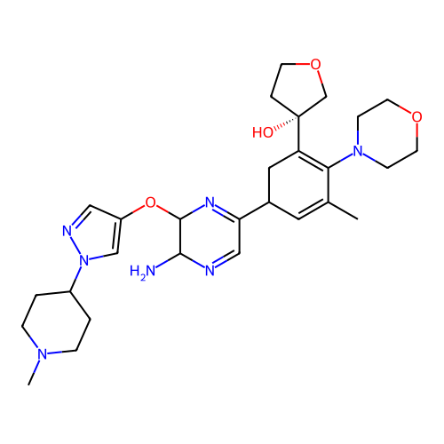 Chemical structure of BindingDB Monomer ID 760088