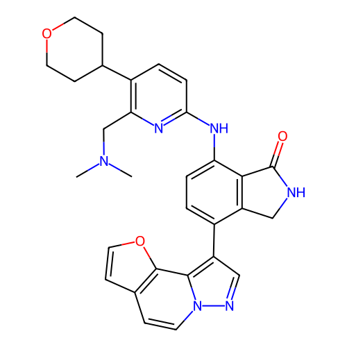Chemical structure of BindingDB Monomer ID 760158