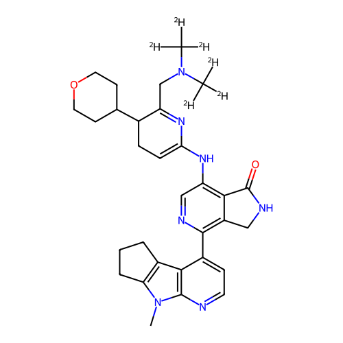 Chemical structure of BindingDB Monomer ID 760161