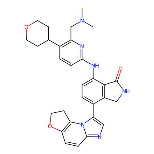 Chemical structure of BindingDB Monomer ID 760172