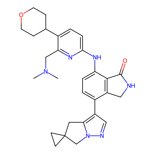 Chemical structure of BindingDB Monomer ID 760177
