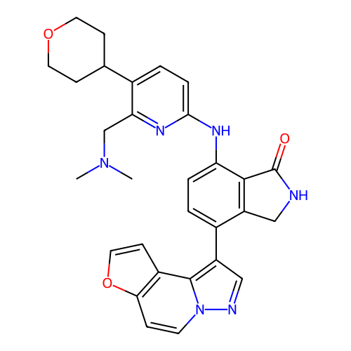 Chemical structure of BindingDB Monomer ID 760180