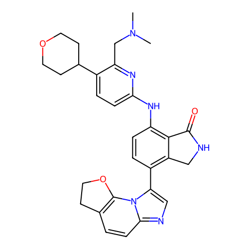 Chemical structure of BindingDB Monomer ID 760184