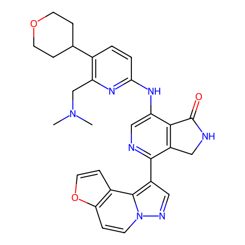Chemical structure of BindingDB Monomer ID 760186