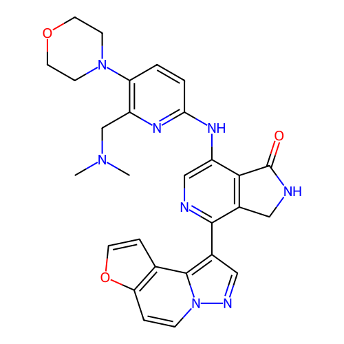 Chemical structure of BindingDB Monomer ID 760187