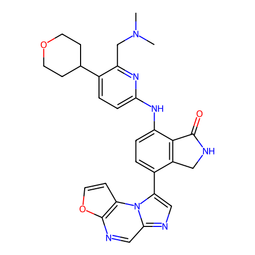 Chemical structure of BindingDB Monomer ID 760188