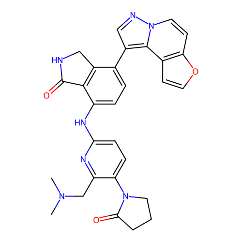 Chemical structure of BindingDB Monomer ID 760191