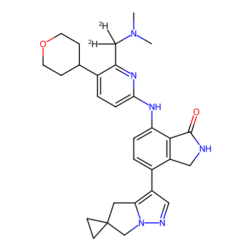 Chemical structure of BindingDB Monomer ID 760193