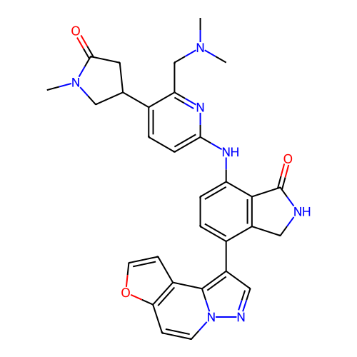 Chemical structure of BindingDB Monomer ID 760198