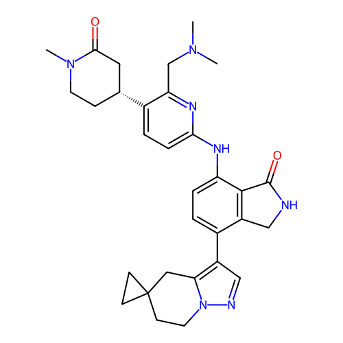Chemical structure of BindingDB Monomer ID 760208