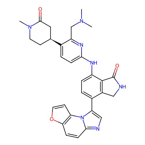 Chemical structure of BindingDB Monomer ID 760209