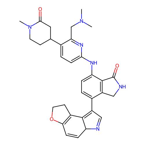 Chemical structure of BindingDB Monomer ID 760211