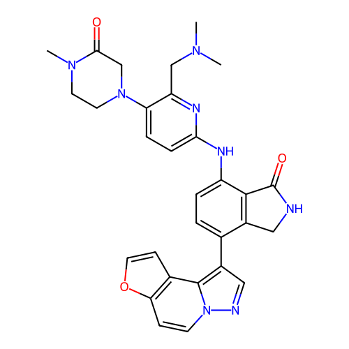 Chemical structure of BindingDB Monomer ID 760213