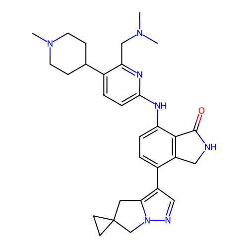 Chemical structure of BindingDB Monomer ID 760215