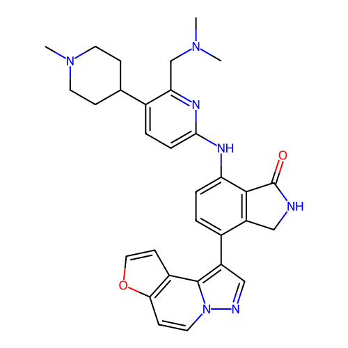 Chemical structure of BindingDB Monomer ID 760220