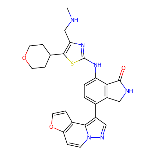 Chemical structure of BindingDB Monomer ID 760222