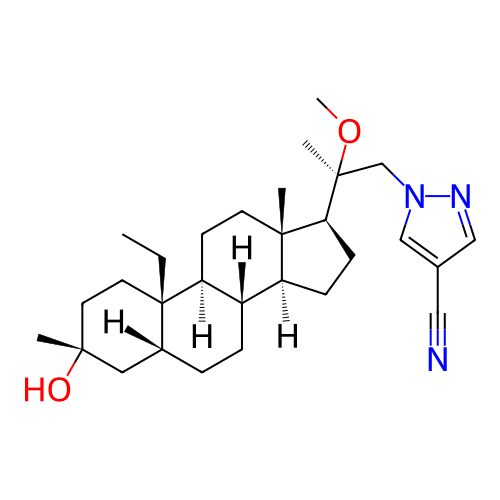 Chemical structure of BindingDB Monomer ID 760228