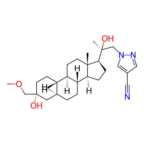 Chemical structure of BindingDB Monomer ID 760241