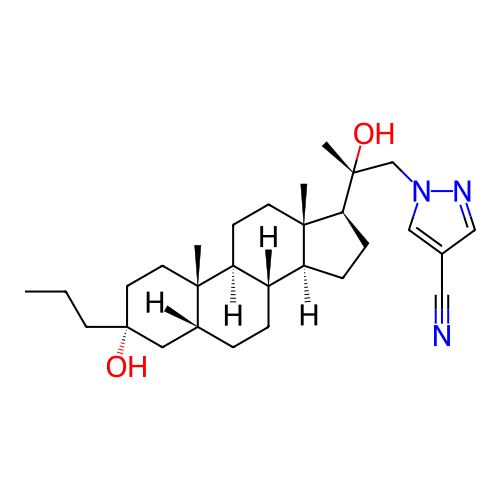 Chemical structure of BindingDB Monomer ID 760247