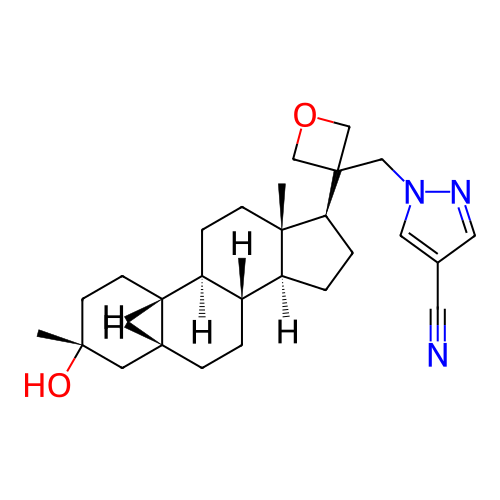 Chemical structure of BindingDB Monomer ID 760249