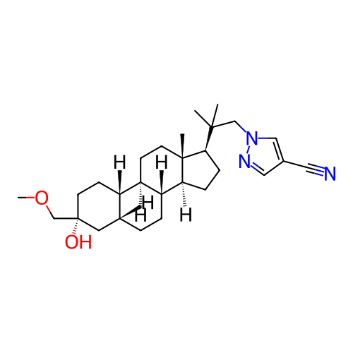 Chemical structure of BindingDB Monomer ID 760277