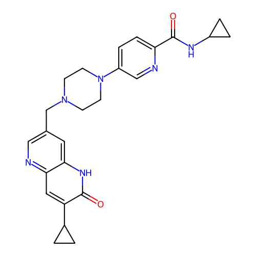 Chemical structure of BindingDB Monomer ID 760923