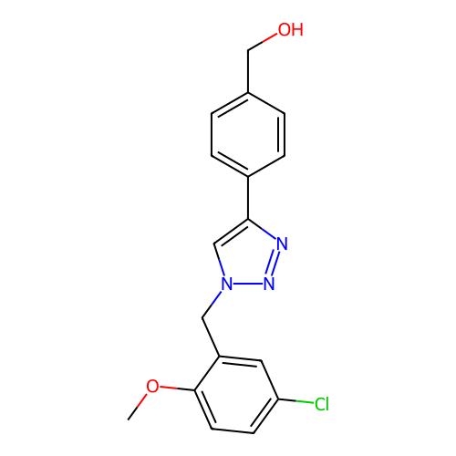 Chemical structure of BindingDB Monomer ID 761024