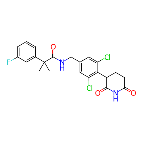 Chemical structure of BindingDB Monomer ID 761048