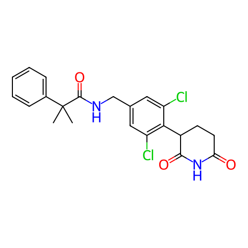 Chemical structure of BindingDB Monomer ID 761058