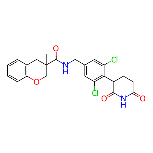 Chemical structure of BindingDB Monomer ID 761059
