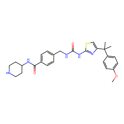 Chemical structure of BindingDB Monomer ID 761061