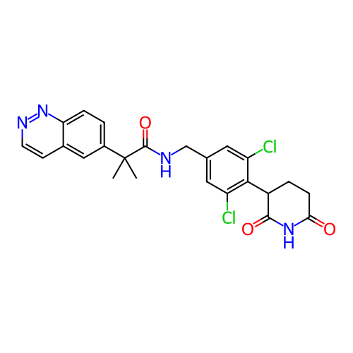 Chemical structure of BindingDB Monomer ID 761063