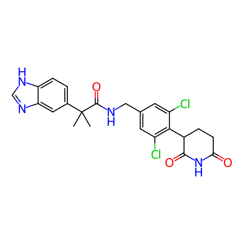 Chemical structure of BindingDB Monomer ID 761091