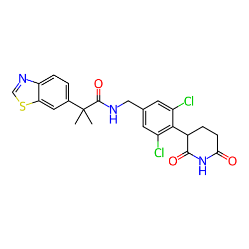 Chemical structure of BindingDB Monomer ID 761096