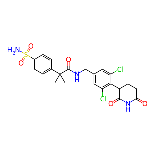 Chemical structure of BindingDB Monomer ID 761098