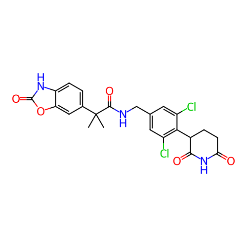 Chemical structure of BindingDB Monomer ID 761099