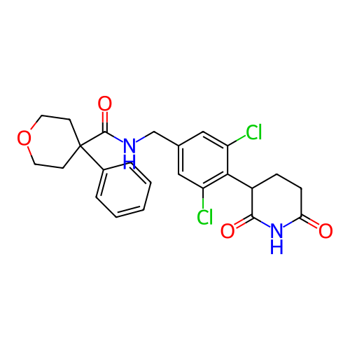Chemical structure of BindingDB Monomer ID 761137