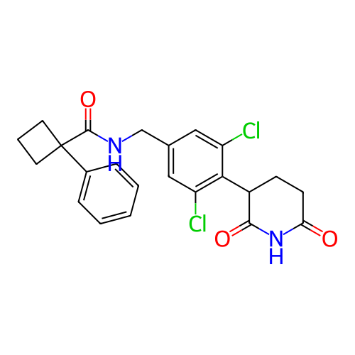 Chemical structure of BindingDB Monomer ID 761139