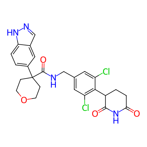 Chemical structure of BindingDB Monomer ID 761141