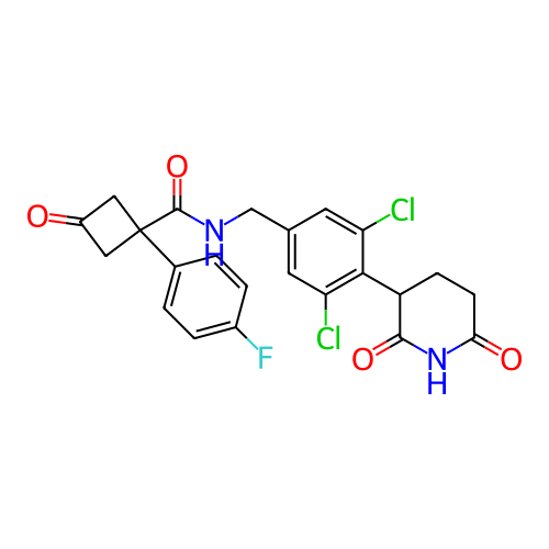 Chemical structure of BindingDB Monomer ID 761146