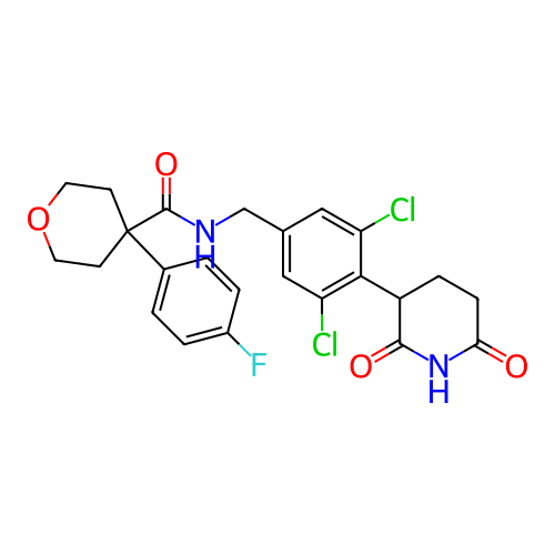Chemical structure of BindingDB Monomer ID 761151