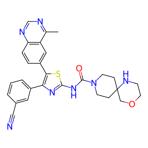 Chemical structure of BindingDB Monomer ID 761351