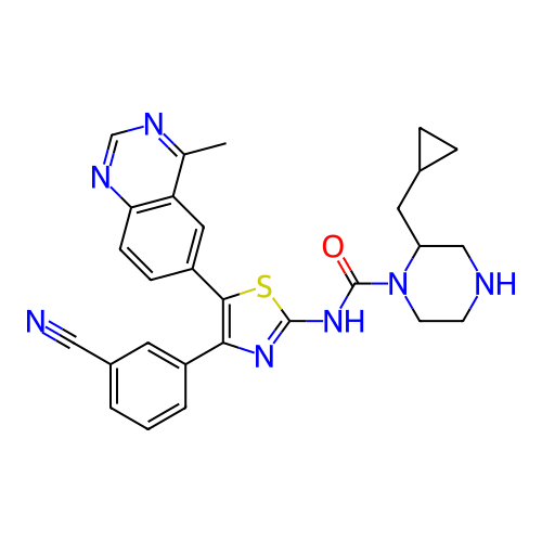 Chemical structure of BindingDB Monomer ID 761352
